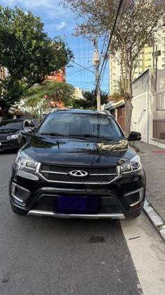 CAOA CHERY TIGGO 2 1.5 MPFI 16V FLEX LOOK 4P AUTOMÁTICO CAOA CHERY TIGGO 2 1.5 MPFI 16V FLEX LOOK 4P AUTOMÁTICO